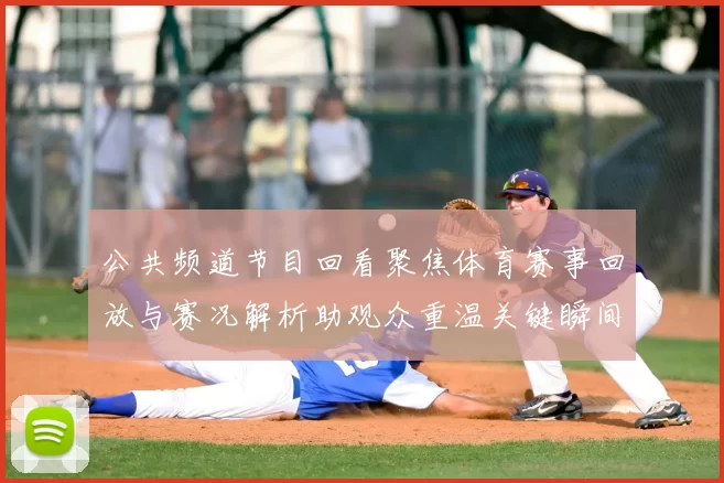 公共频道节目回看聚焦体育赛事回放与赛况解析助观众重温关键瞬间
