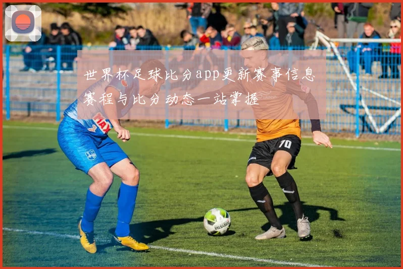 世界杯足球比分app更新赛事信息 赛程与比分动态一站掌握